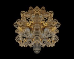 Mandelbulb564